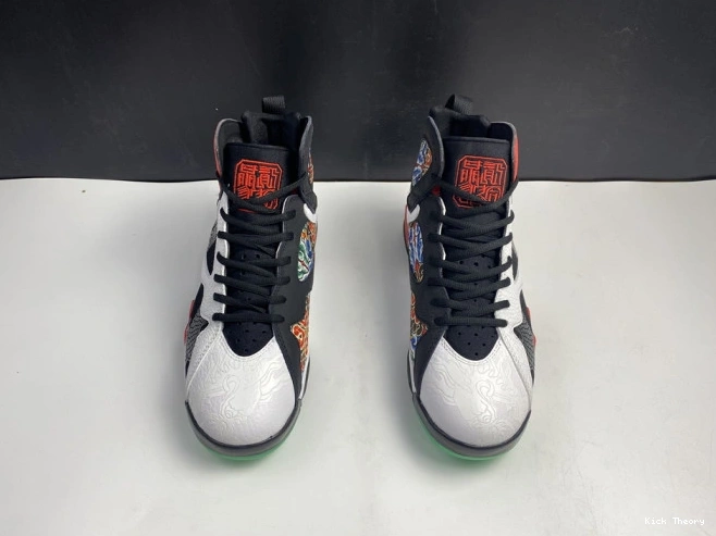 Kick Theory Air China Jordan Retro Greater CW2805-160 7 0723